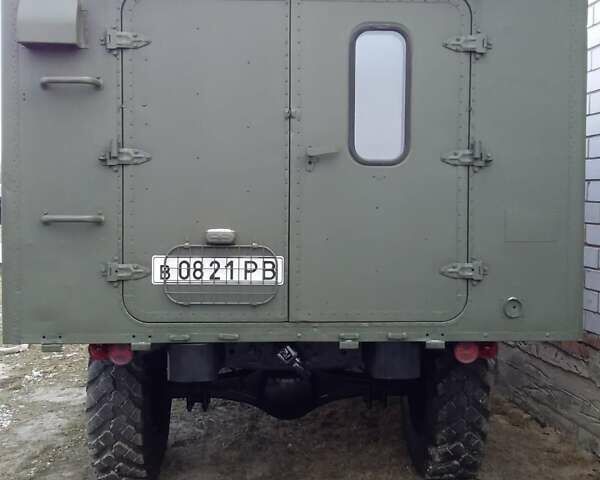 ГАЗ 66, объемом двигателя 0 л и пробегом 3 тыс. км за 6500 $, фото 4 на Automoto.ua
