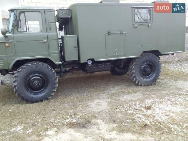 ГАЗ 66, объемом двигателя 0 л и пробегом 3 тыс. км за 6500 $, фото 1 на Automoto.ua