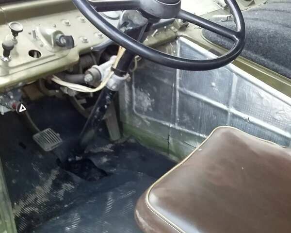 ГАЗ 66, объемом двигателя 0 л и пробегом 3 тыс. км за 6500 $, фото 5 на Automoto.ua