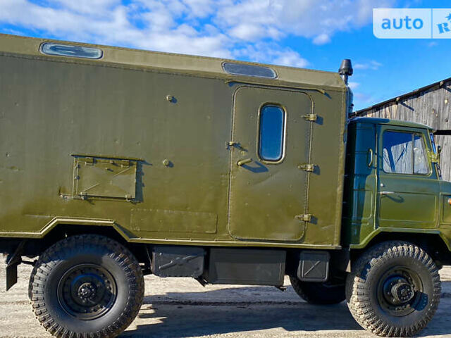 ГАЗ 66, об'ємом двигуна 0 л та пробігом 2 тис. км за 8500 $, фото 2 на Automoto.ua