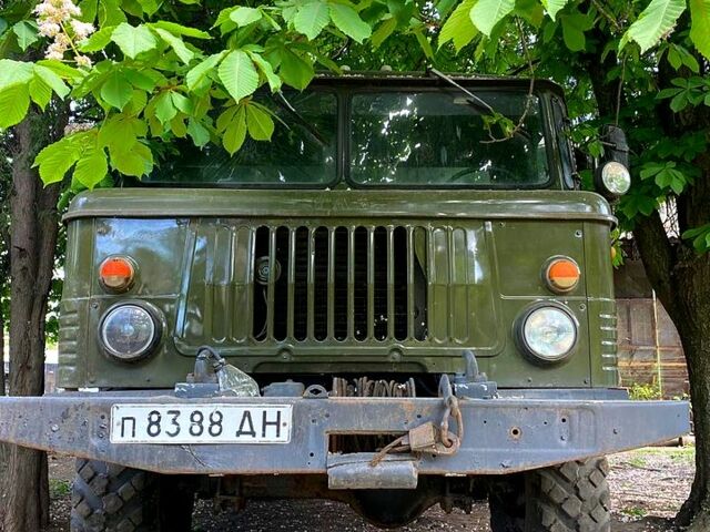 ГАЗ 66, объемом двигателя 4.2 л и пробегом 200 тыс. км за 6500 $, фото 1 на Automoto.ua