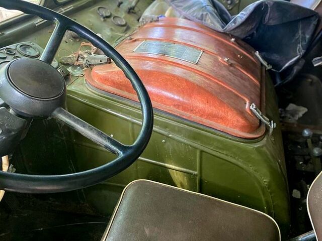 ГАЗ 66, объемом двигателя 4.2 л и пробегом 200 тыс. км за 6500 $, фото 4 на Automoto.ua