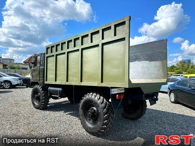 ГАЗ 66, объемом двигателя 4.3 л и пробегом 100 тыс. км за 4999 $, фото 2 на Automoto.ua