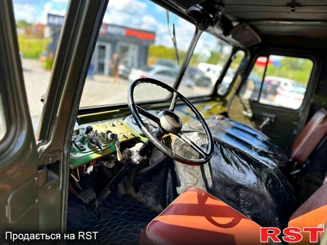 ГАЗ 66, объемом двигателя 4.3 л и пробегом 100 тыс. км за 4999 $, фото 4 на Automoto.ua