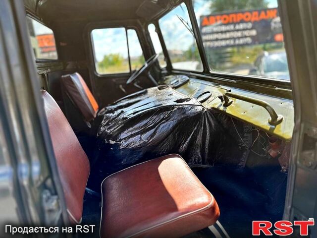 ГАЗ 66, объемом двигателя 4.3 л и пробегом 100 тыс. км за 4999 $, фото 1 на Automoto.ua