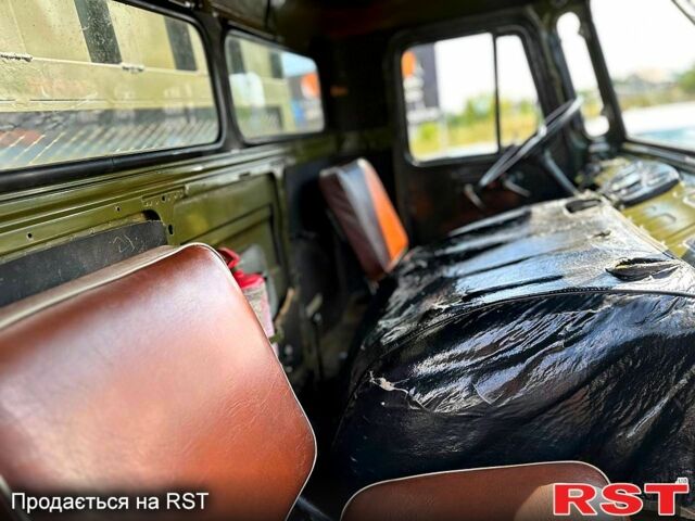 ГАЗ 66, объемом двигателя 4.3 л и пробегом 100 тыс. км за 4999 $, фото 3 на Automoto.ua