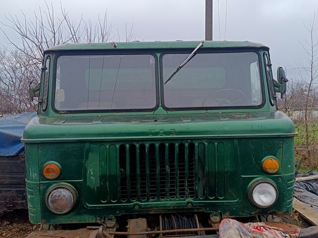 ГАЗ 66, объемом двигателя 4.5 л и пробегом 300 тыс. км за 4400 $, фото 3 на Automoto.ua