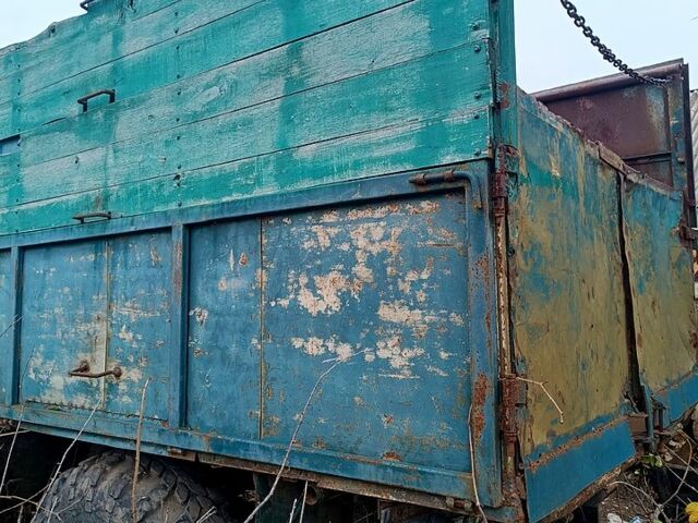 ГАЗ 66, объемом двигателя 4.5 л и пробегом 300 тыс. км за 4400 $, фото 1 на Automoto.ua