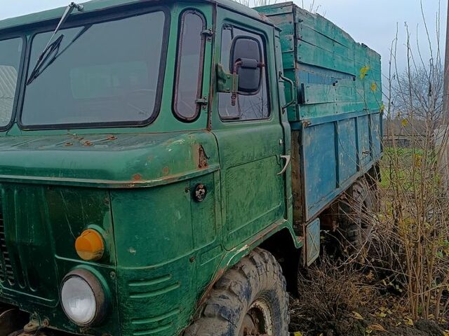 ГАЗ 66, объемом двигателя 4.5 л и пробегом 300 тыс. км за 4400 $, фото 4 на Automoto.ua