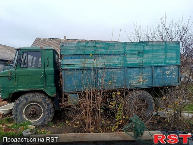 ГАЗ 66, объемом двигателя 4.5 л и пробегом 300 тыс. км за 4400 $, фото 2 на Automoto.ua