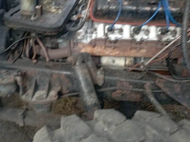 ГАЗ 66, об'ємом двигуна 0 л та пробігом 0 тис. км за 4100 $, фото 5 на Automoto.ua