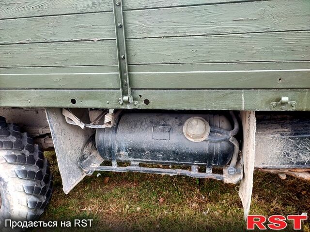 ГАЗ 66, объемом двигателя 4.2 л и пробегом 47 тыс. км за 5200 $, фото 3 на Automoto.ua