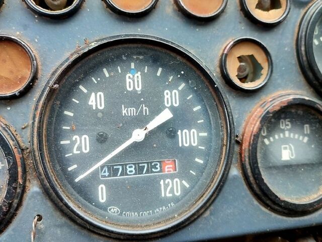 ГАЗ 66, объемом двигателя 4.2 л и пробегом 47 тыс. км за 5200 $, фото 5 на Automoto.ua