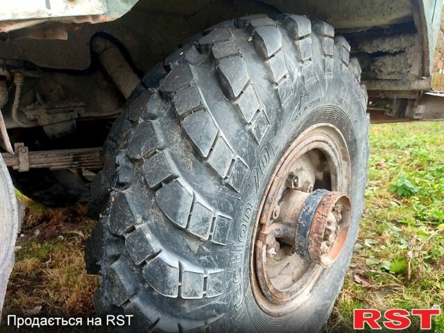 ГАЗ 66, объемом двигателя 4.2 л и пробегом 47 тыс. км за 5200 $, фото 2 на Automoto.ua