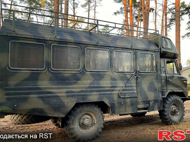 ГАЗ 66, объемом двигателя 4 л и пробегом 235 тыс. км за 15500 $, фото 1 на Automoto.ua