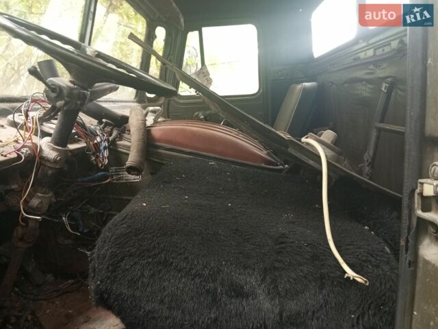 ГАЗ 66, объемом двигателя 0 л и пробегом 1000 тыс. км за 2000 $, фото 3 на Automoto.ua