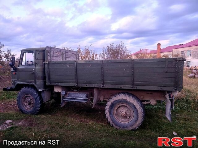 ГАЗ 66, объемом двигателя 4.2 л и пробегом 47 тыс. км за 5200 $, фото 7 на Automoto.ua