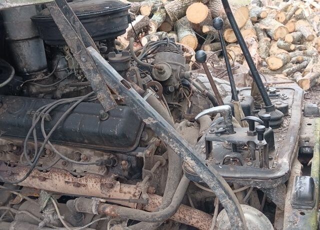 ГАЗ 66, об'ємом двигуна 0 л та пробігом 0 тис. км за 2100 $, фото 5 на Automoto.ua