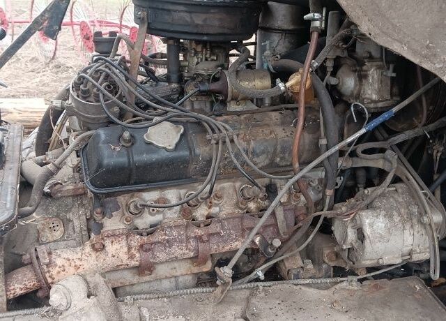 ГАЗ 66, об'ємом двигуна 0 л та пробігом 0 тис. км за 2100 $, фото 7 на Automoto.ua