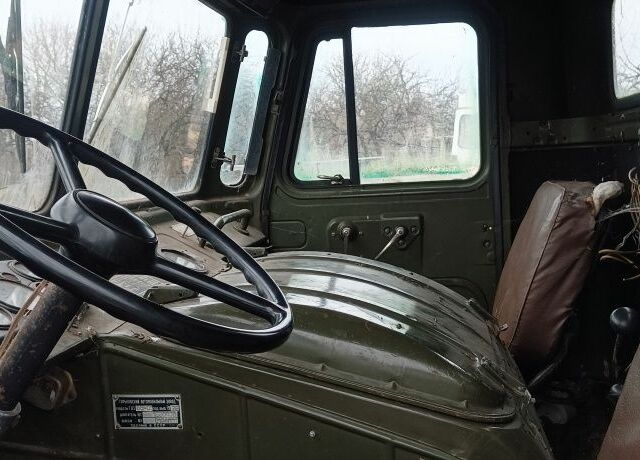 ГАЗ 66, об'ємом двигуна 0 л та пробігом 0 тис. км за 2100 $, фото 2 на Automoto.ua