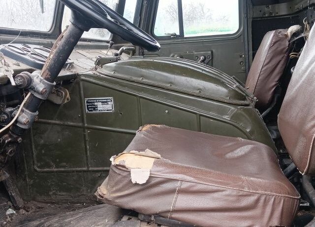 ГАЗ 66, об'ємом двигуна 0 л та пробігом 0 тис. км за 2100 $, фото 1 на Automoto.ua