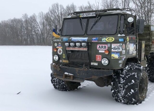 ГАЗ 66, объемом двигателя 0 л и пробегом 0 тыс. км за 16500 $, фото 2 на Automoto.ua