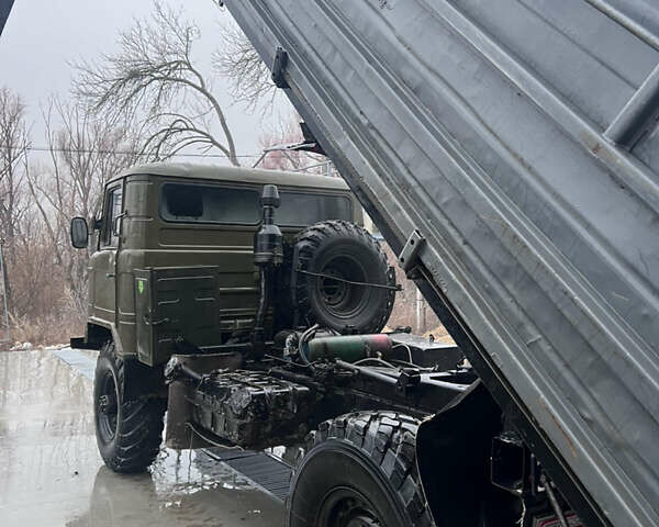 ГАЗ 66, объемом двигателя 0 л и пробегом 1000 тыс. км за 9500 $, фото 4 на Automoto.ua