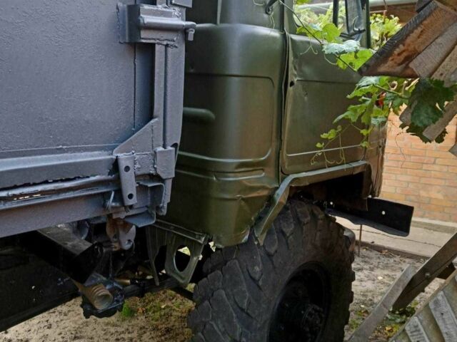 ГАЗ 66, объемом двигателя 0 л и пробегом 0 тыс. км за 5500 $, фото 16 на Automoto.ua