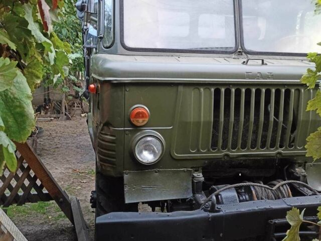 ГАЗ 66, объемом двигателя 0 л и пробегом 0 тыс. км за 5500 $, фото 17 на Automoto.ua