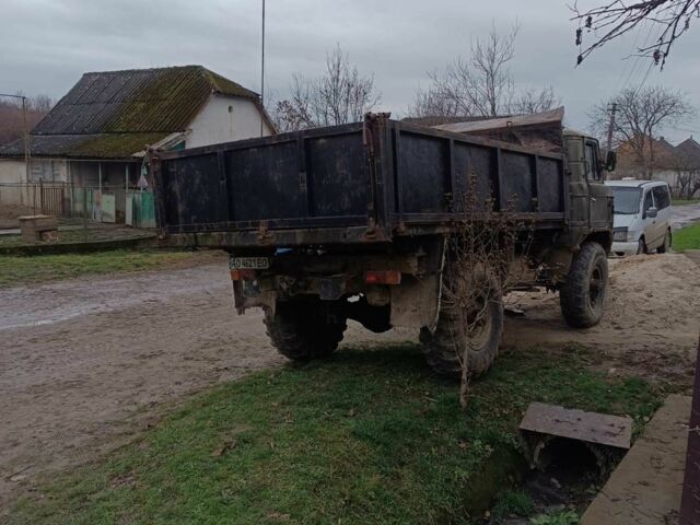 ГАЗ 66, объемом двигателя 0 л и пробегом 0 тыс. км за 3650 $, фото 2 на Automoto.ua