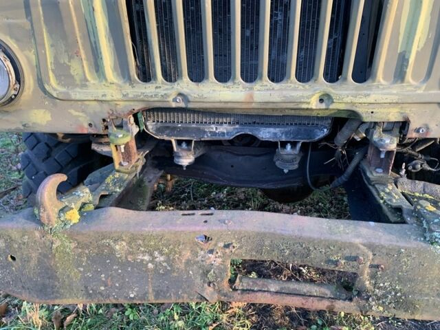 ГАЗ 66, об'ємом двигуна 0 л та пробігом 0 тис. км за 5000 $, фото 8 на Automoto.ua