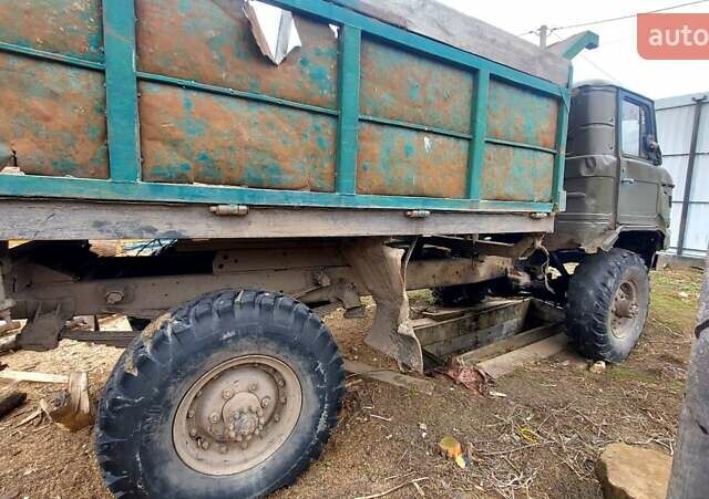 ГАЗ 66, объемом двигателя 0 л и пробегом 111 тыс. км за 2600 $, фото 6 на Automoto.ua