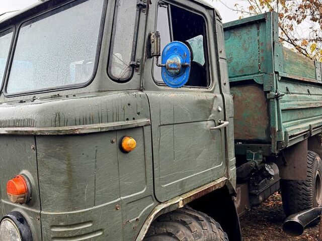 ГАЗ 66 1986 в Богодухове на Automoto.ua ГАЗ 66, объемом двигателя 4.8 л и пробегом 0 тыс. км за 6000 $, фото 2 на Automoto.ua