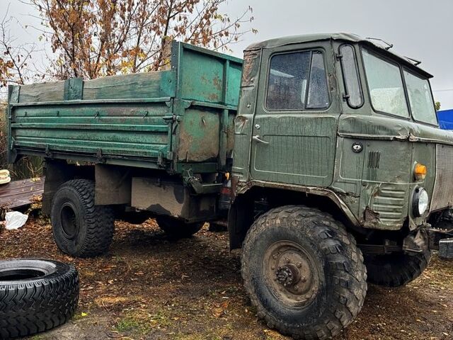 ГАЗ 66 1986 в Богодухове на Automoto.ua ГАЗ 66, объемом двигателя 4.8 л и пробегом 0 тыс. км за 6000 $, фото 3 на Automoto.ua