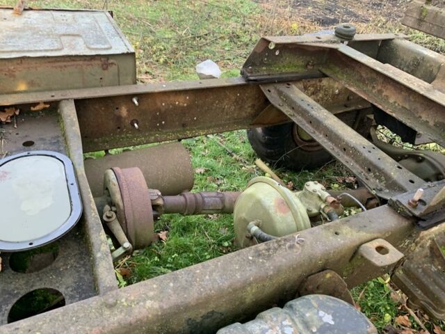 ГАЗ 66, об'ємом двигуна 0 л та пробігом 0 тис. км за 5000 $, фото 12 на Automoto.ua