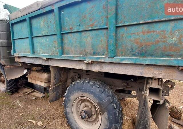 ГАЗ 66, объемом двигателя 0 л и пробегом 111 тыс. км за 2600 $, фото 4 на Automoto.ua