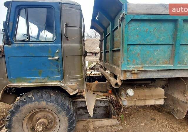ГАЗ 66, объемом двигателя 0 л и пробегом 111 тыс. км за 2600 $, фото 2 на Automoto.ua