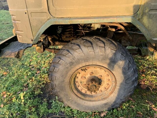 ГАЗ 66, об'ємом двигуна 0 л та пробігом 0 тис. км за 5000 $, фото 7 на Automoto.ua