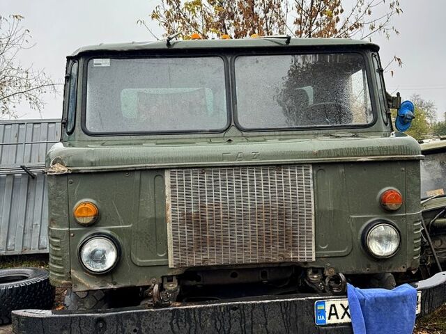ГАЗ 66 1986 в Богодухове на Automoto.ua ГАЗ 66, объемом двигателя 4.8 л и пробегом 0 тыс. км за 6000 $, фото 1 на Automoto.ua