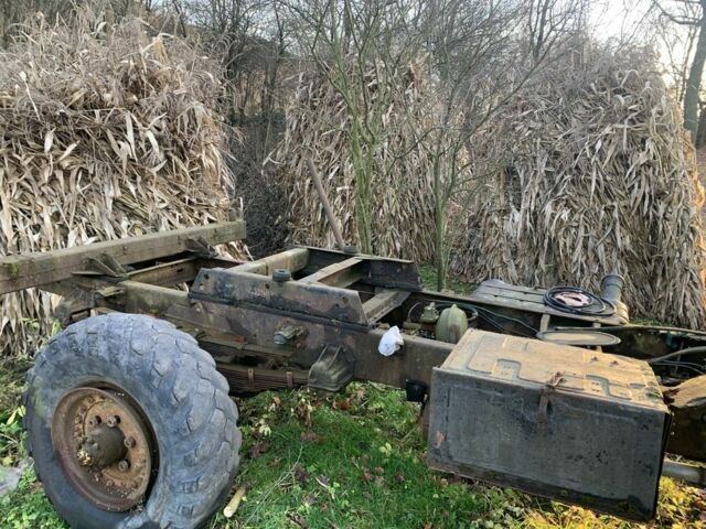 ГАЗ 66, об'ємом двигуна 0 л та пробігом 0 тис. км за 5000 $, фото 3 на Automoto.ua