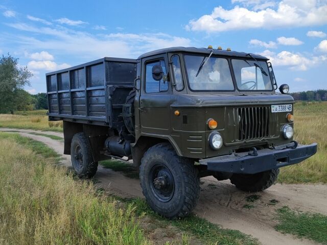 ГАЗ 66, об'ємом двигуна 0 л та пробігом 0 тис. км за 4300 $, фото 1 на Automoto.ua