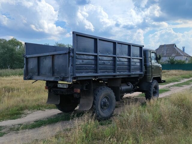 ГАЗ 66, об'ємом двигуна 0 л та пробігом 0 тис. км за 4300 $, фото 3 на Automoto.ua