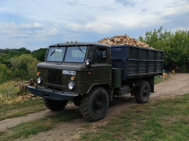 ГАЗ 66, об'ємом двигуна 0 л та пробігом 0 тис. км за 4300 $, фото 7 на Automoto.ua
