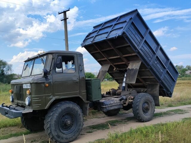 ГАЗ 66, об'ємом двигуна 0 л та пробігом 0 тис. км за 4300 $, фото 6 на Automoto.ua