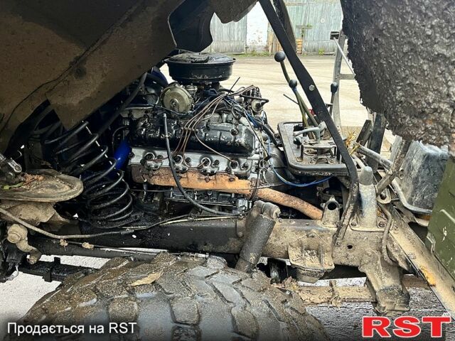 ГАЗ 66, объемом двигателя 4.3 л и пробегом 1000 тыс. км за 4300 $, фото 6 на Automoto.ua