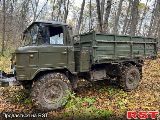 ГАЗ 66, объемом двигателя 4.3 л и пробегом 1000 тыс. км за 4300 $, фото 2 на Automoto.ua