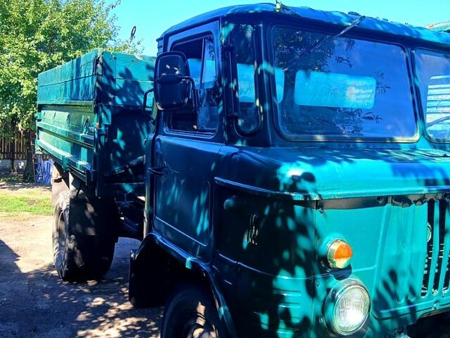 ГАЗ 66, объемом двигателя 4.5 л и пробегом 0 тыс. км за 2600 $, фото 1 на Automoto.ua
