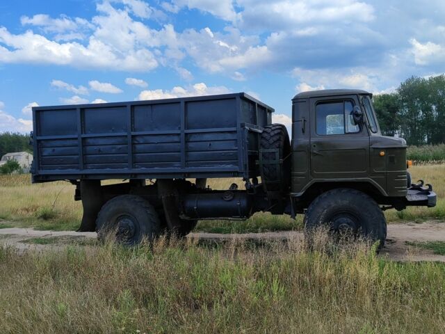 ГАЗ 66, об'ємом двигуна 0 л та пробігом 0 тис. км за 4300 $, фото 2 на Automoto.ua