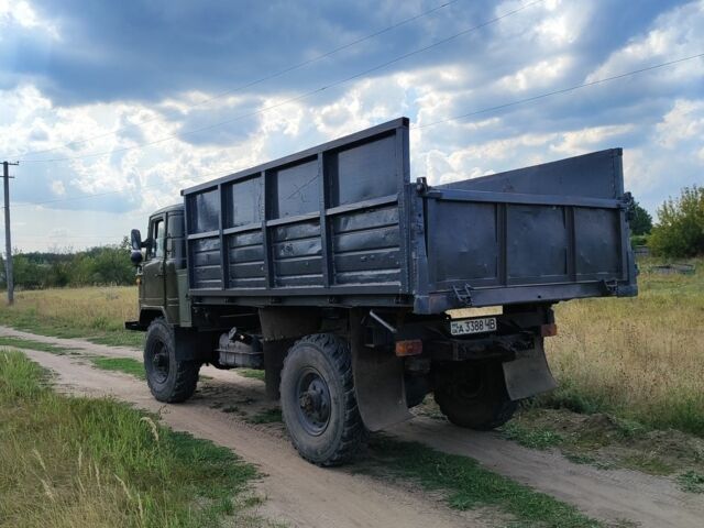 ГАЗ 66, об'ємом двигуна 0 л та пробігом 0 тис. км за 4300 $, фото 5 на Automoto.ua