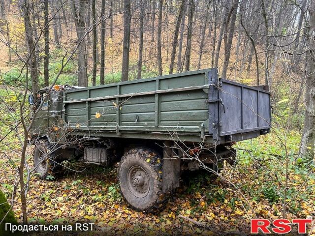 ГАЗ 66, объемом двигателя 4.3 л и пробегом 1000 тыс. км за 4300 $, фото 3 на Automoto.ua